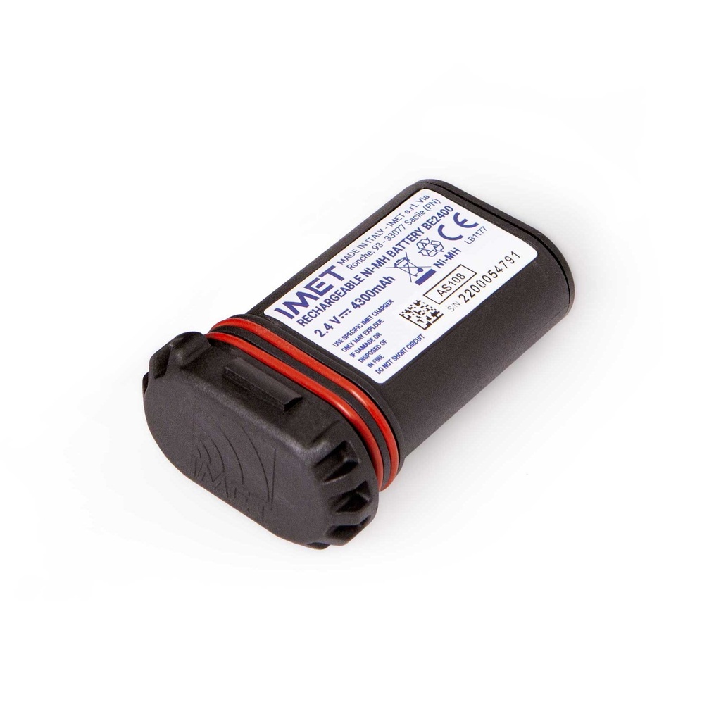 IMET Battery BE2400 *Titan* | Remote Control Parts